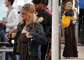 Jessica Simpson Stays Stylish but Doesn't Always Stand Out
