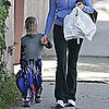 Guess the Celebrity and Celebrity Kids Behind the Costumes?