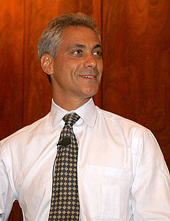 Rahm Emanuel Offered Role of Obama's Chief of Staff