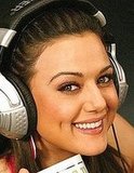 Preity Zinta's Profile