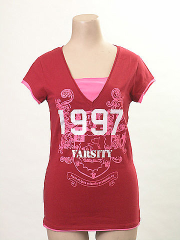 Varsity Tee 1997