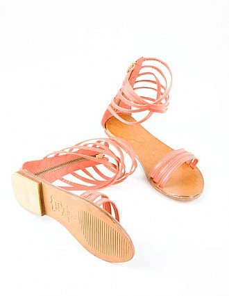 Tui Skinny Gladiator sandals 