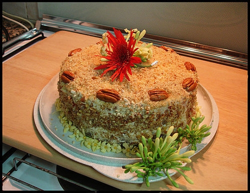 Hummingbird Cake Hummingbird Cake
