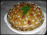 Paula Deen's Delicious Caramel Cake Paula Deen's Delicious Caramel Cake