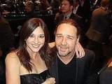 Russell Crowe pics in VEGAS last weekend!