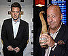 Tyler Florence and Andrew Zimmern's Public Feud 