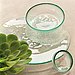 Recycled Glass Servingware