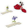 Napkin Rings With Bud Vases: Love It or Hate It?