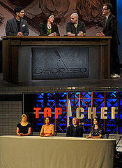 Is Food Network's Chopped a Ripoff of Top Chef?