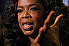 Oprah Winfrey vs. Organic Blue Corn Chips