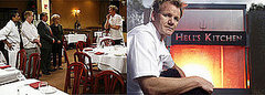 Would You Rather Watch Kitchen Nightmares or Hell's Kitchen? Would You Rather Watch Kitchen Nightmares or Hell's Kitchen?