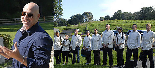 Top Chef Recap 5.8: Down on the Farm