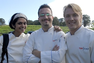 Top Chef Quiz: From Farm to Table