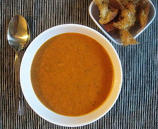 Roasted Tomato Basil Soup Is Superbly Comforting 