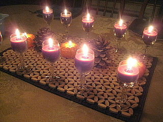 How Often Do You Enjoy Candlelight During Dinner?
