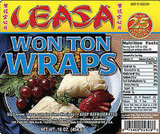 Sweet Sesame Wonton Crisps Sweet Sesame Wonton Crisps