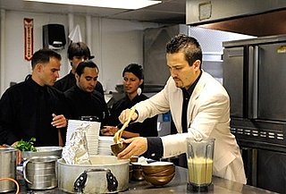 Top Chef Quiz: Restaurant Time
