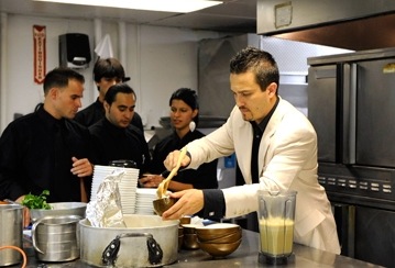 Top Chef Quiz: Restaurant Time