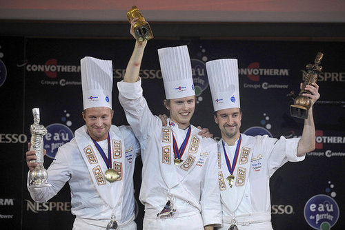Bocuse d'Or Culinary Competition Bocuse d'Or Culinary Competition
