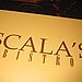 Scala's Bistro.