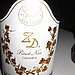 One of the superb wine's I tasted at Scala's Bistro.