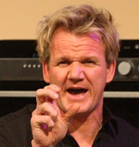 Does Mario Have Beef With Gordon Ramsay? Does Mario Have Beef With Gordon Ramsay?
