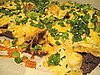 Not Your Regular Nachos: Crab Nachos