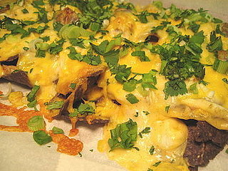 Not Your Regular Nachos: Crab Nachos