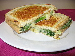 The Great Grilled Cheese