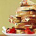 Three-Cheese Grilled Cheese Sandwiches