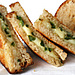 Sautéed Jalapeño and Aged Jack Grilled Cheese