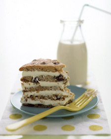 Chocolate Chip Cookie Cake Chocolate Chip Cookie Cake