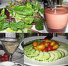 Set the Table With Salad
