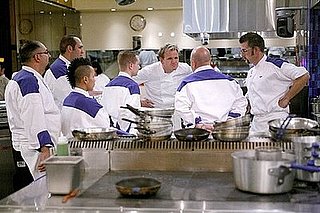 Let's Dish: Hell's Kitchen 4.3