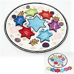 Off to Market Recap: Seder Plate