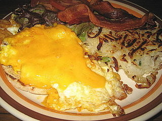 Would You Eat This Egg Sandwich? 