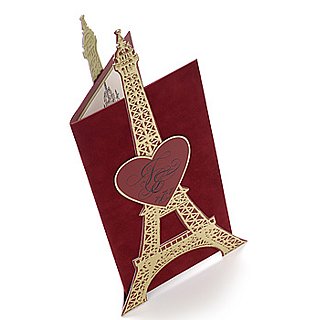 Gorgeous and Glamourous Wedding Invitations