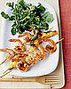 Sunday Dinner: Rum Glazed Shrimp