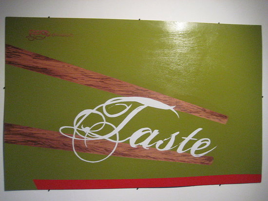 PartySugar Behind The Bash: Taste 2008