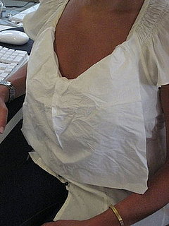 Do You Ever Wear a Bib While Eating?
