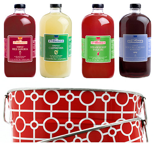 Win Stirrings Summer Mixers and a Macbeth Collection Party Bucket!