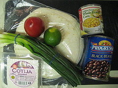 Nachos Frescos