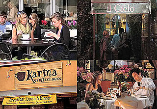 The Hills Food Quiz: "A Date With the Past"