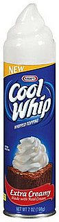 Yummy Links: From Canned Cool Whip to Homemade Cakes