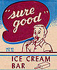 Match the Ice Cream Advertisement to Its Year of Publication