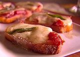 Roman Style Crostini Roman Style Crostini