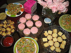 Behind the Scenes: My Sex and the City Party