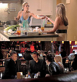 The Hills Food Quiz: "The Next Move Is Yours"