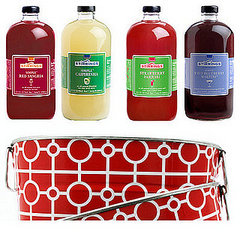 The Stirrings Summer Collection Giveaway Winner is...