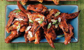 Come Party With Me: Memorial Day Barbecue — Menu